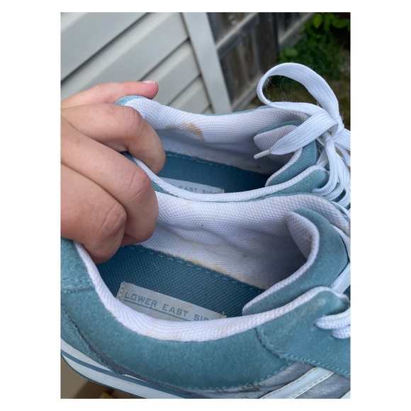 (Sold) 90’s vintage Lower East Side platforms - Picture 11 of 12